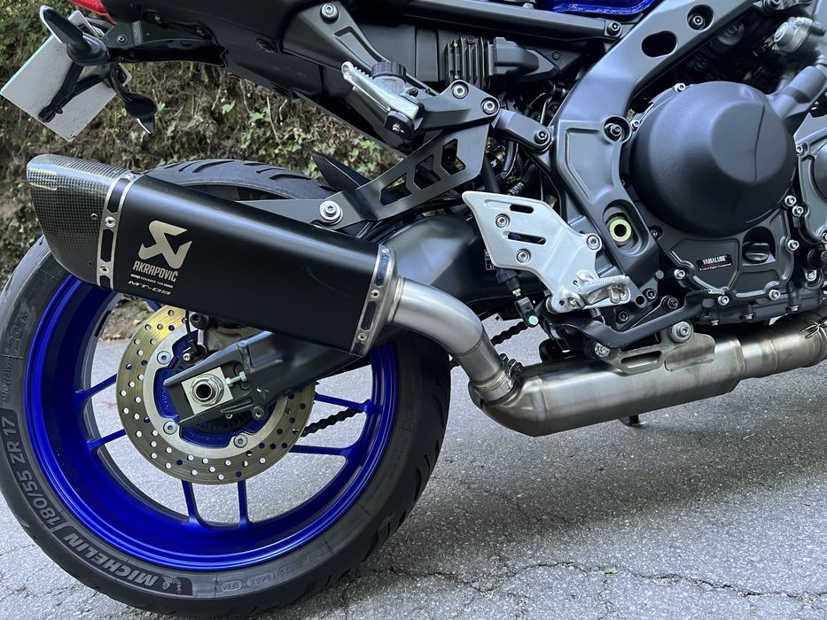 Yamaha MT09 2023 Akrapovic
