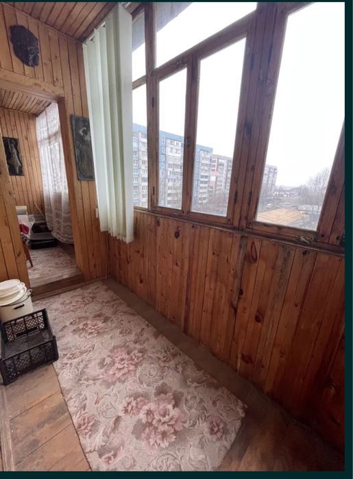 Продам или сертификат, 1комн КРУПНОГАБАРИТНУЮ квартиру на левом берегу