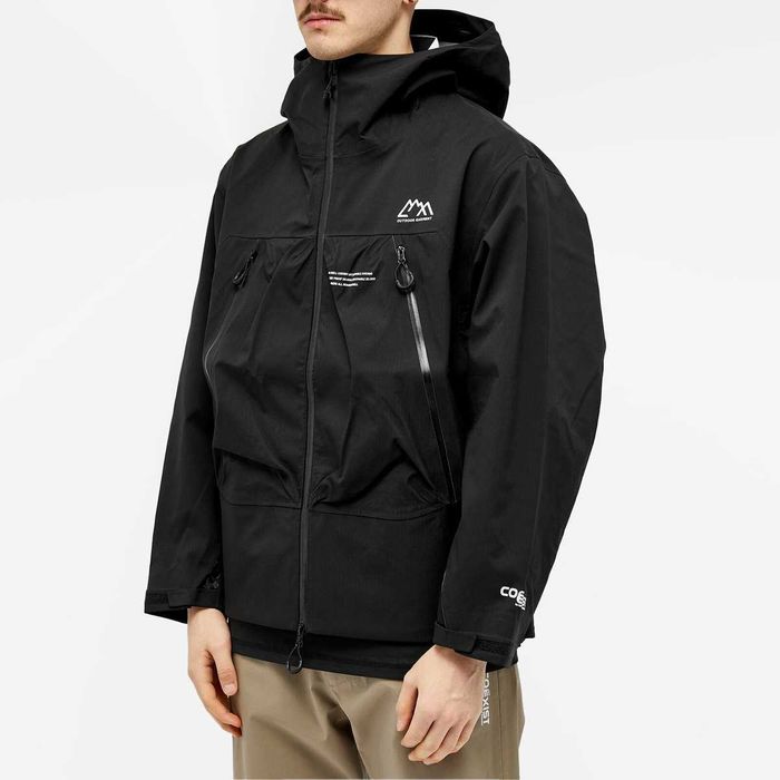 Куртка CMF Outdoor Garment AR Shell Coexist Jacket Black