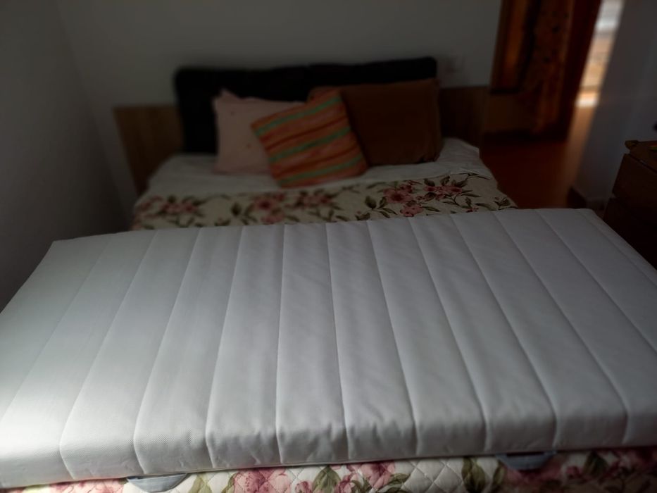 AFJALL colchão espuma novo