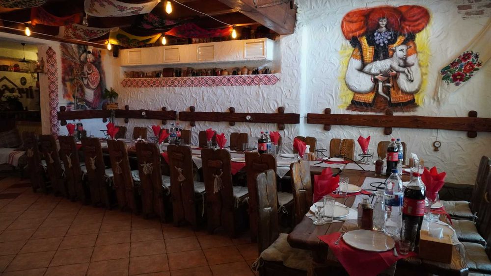 Продаж Від Власника, кафе-ресторан та бізнес.