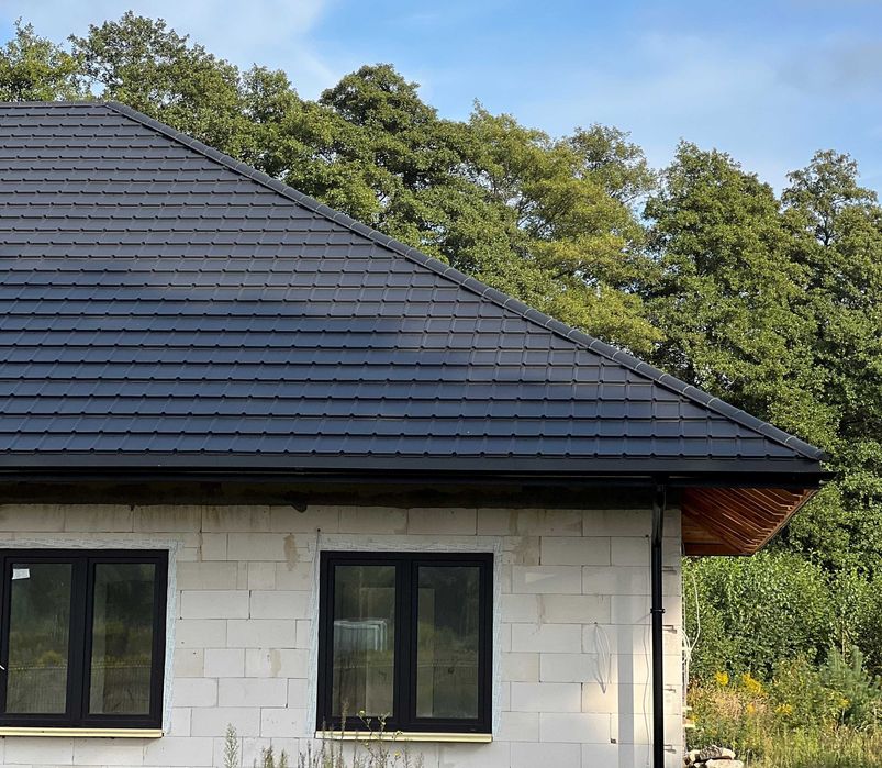 Blachodachówka Tigra BLACHYPRUSZYŃSKI Topmat 35 lat gw/ 1 gatunek !