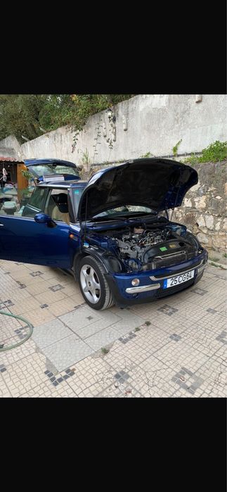 Mini oned (motor toyota)