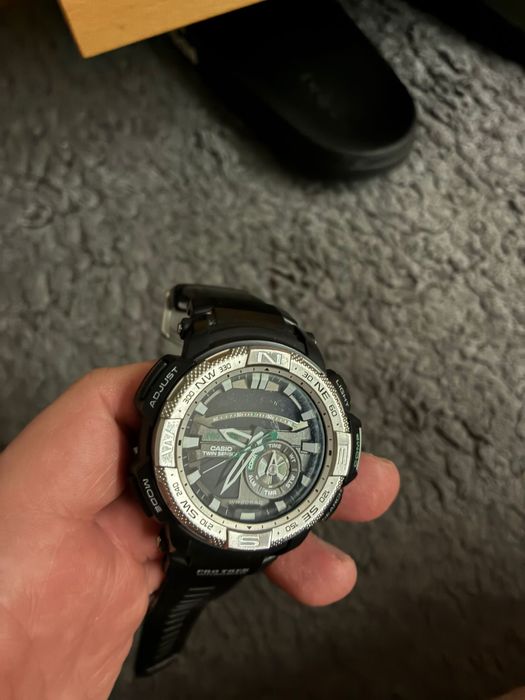 Casio Protrek PRG-280