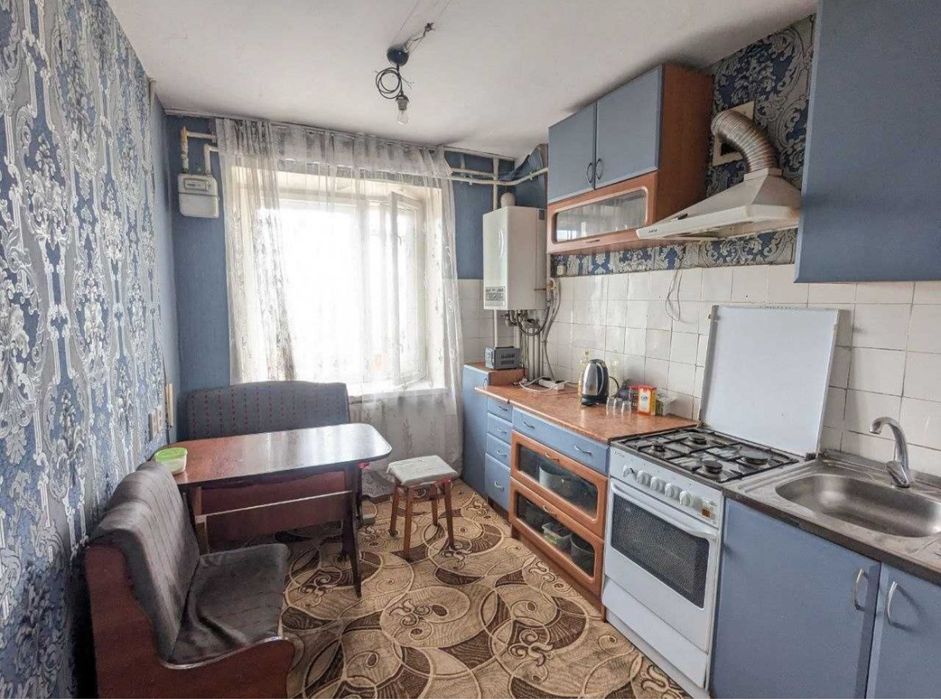 Здам 3-квартиру Степана Бандери 60А Автономне опалення