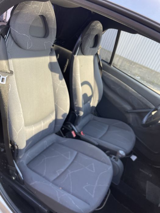 Smart fourtwo gasolina