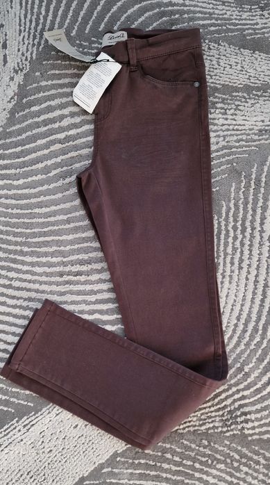 Spodnie,dzinsy ,rurki " Denim& Co".