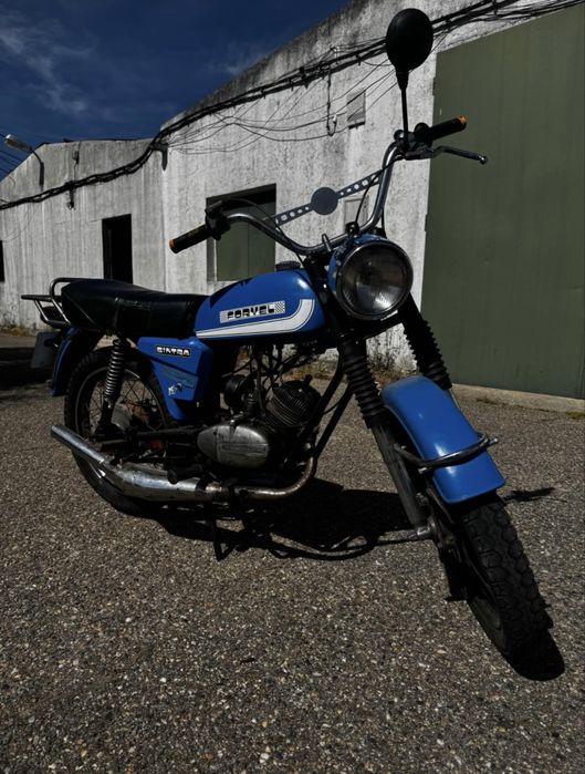 Forvel sintra 50cc