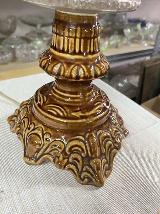 Dekoracyjna lampa elektryczna