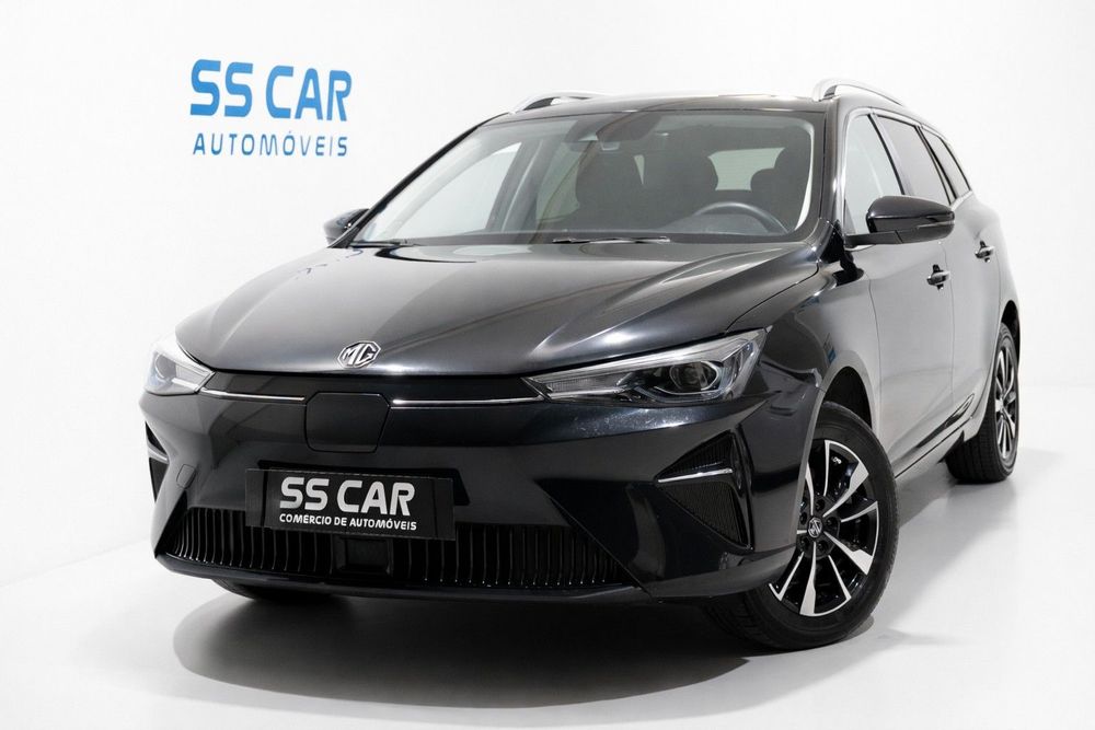 MG MG5 51 kWh Comfort