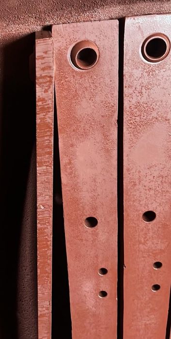 Тяга Юмз,Мтз,Т-40,Т-25,Т-150 продольная (лыжа,щека,планка),запчасти