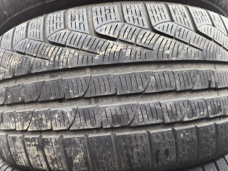 245/45R17 Pirelli 210 winter зима