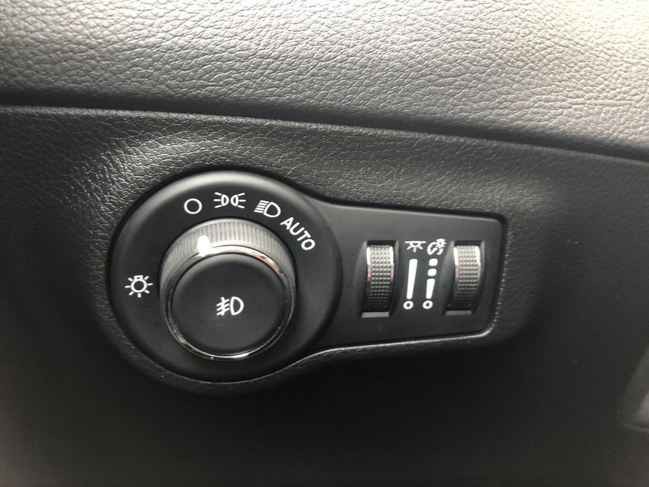 Jeep compass 2019 limited