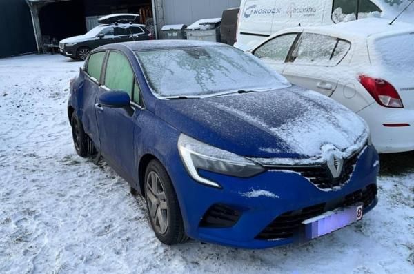 Para peças RENAULT Clio V (BF_)