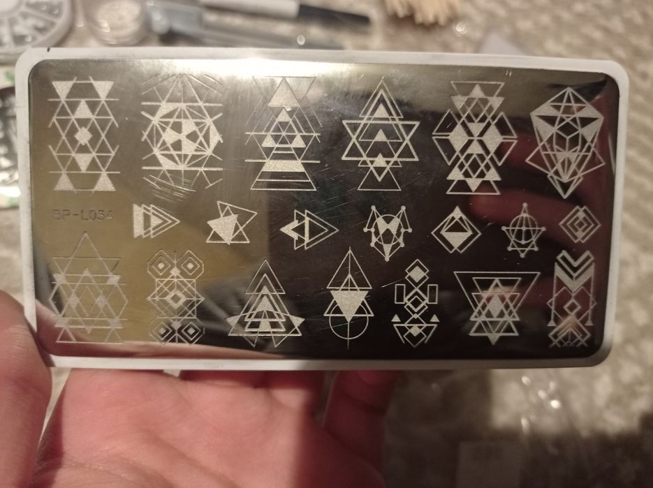 Набір для манікюру, все для декору