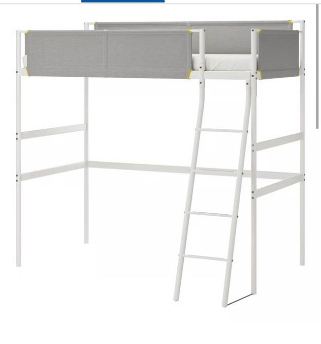 Cama elevada IKEA