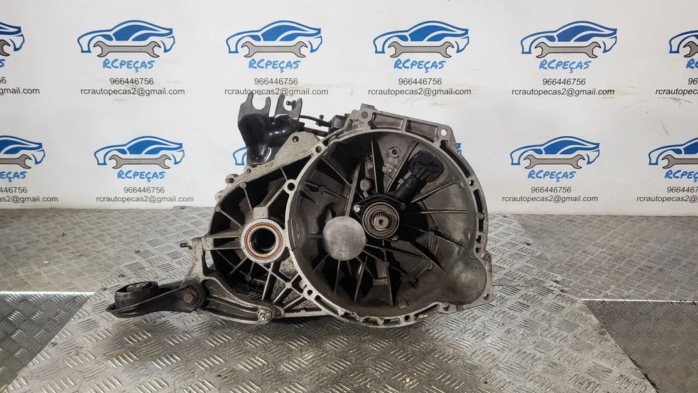 Caixa 5 Velocidades 4M5R-7002-YA Ford 1.8 TDCi KKDA