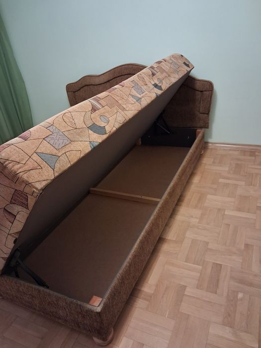 Ліжко двохспальне, вживане