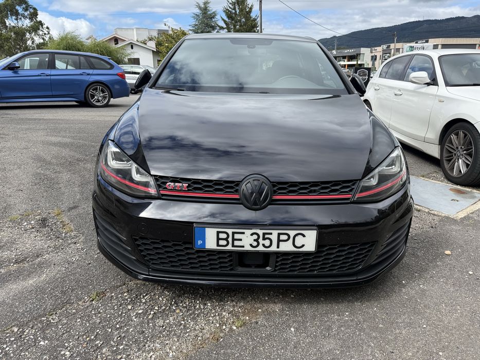 Golf 7 GTI  Performance