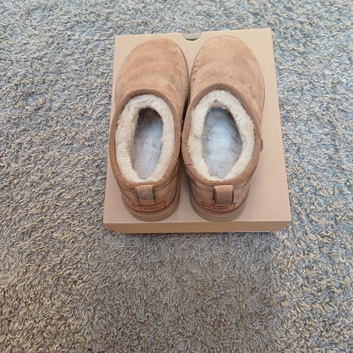 Buty Ugg classic ultra mini