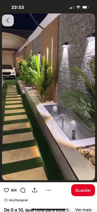 Designer de Exteriores — Projetos 3D + Soluções Completas para Jardins