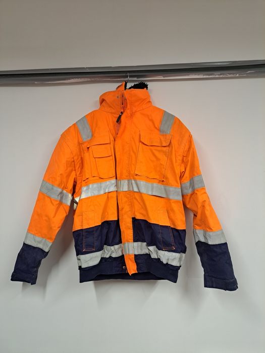 Paczka ubrań /kurtek roboczych. Xl Strauss i inne.