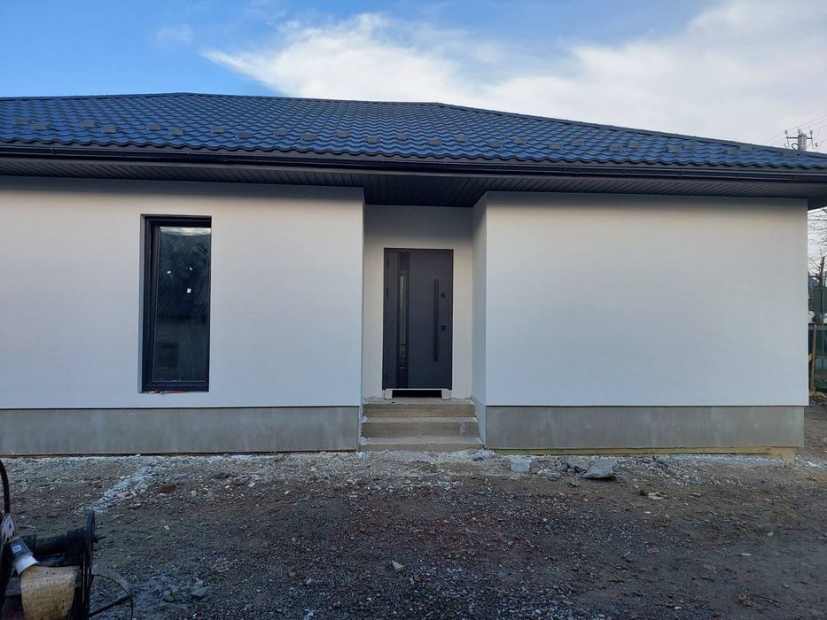 Будинок "американка" в мкрн. Розівка, 10 хв від центра Ужгорода