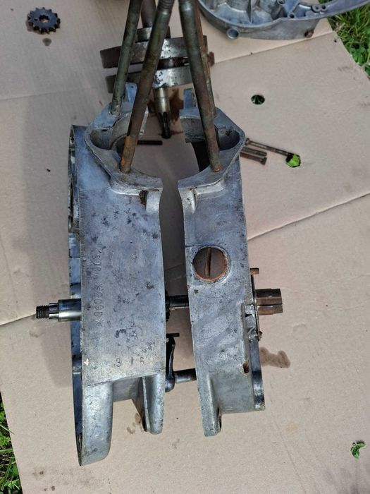 Silnik WFM OSA M50   06A