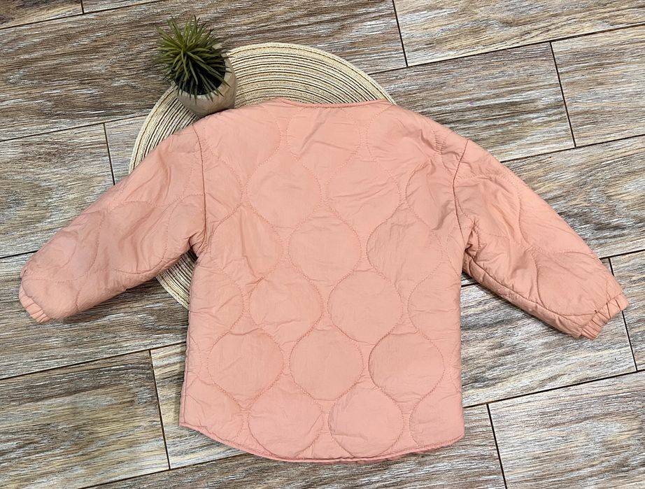 Демі куртка для дівчинки