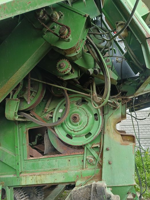 John Deere 2054 części
