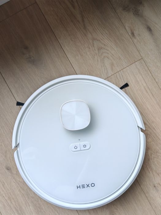 Robot odkurzajacy, odkurzacz Hexo Smart