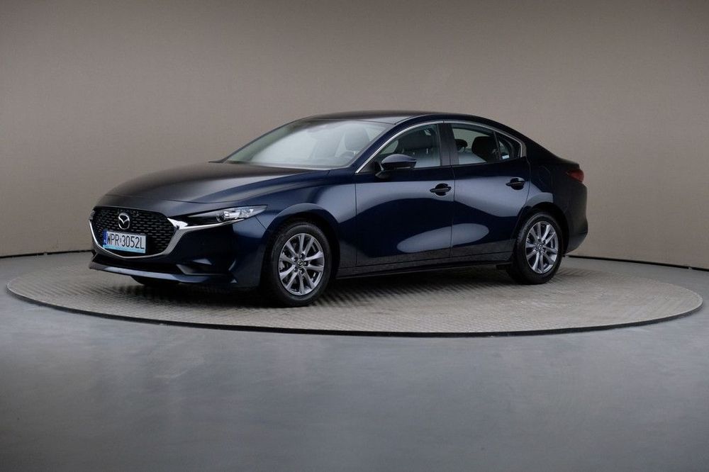 Mazda 3 Mazda 3 2 0 Kanjo aut Ogrz Fotele Kierownica Kamera Salonpl Vat23