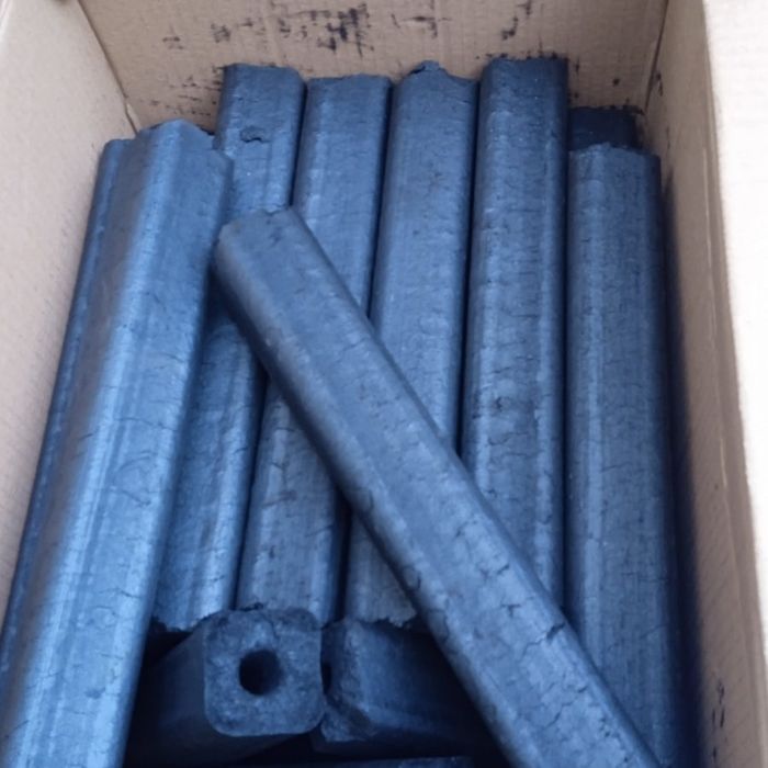 Уголь древесный в брикетах пини кей для мангала