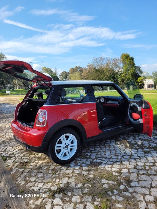 Mini One D ( motor BMW)