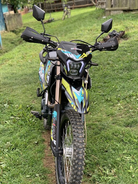 SHINERAY CXR 250 2023 Обмін з доплатою!!!