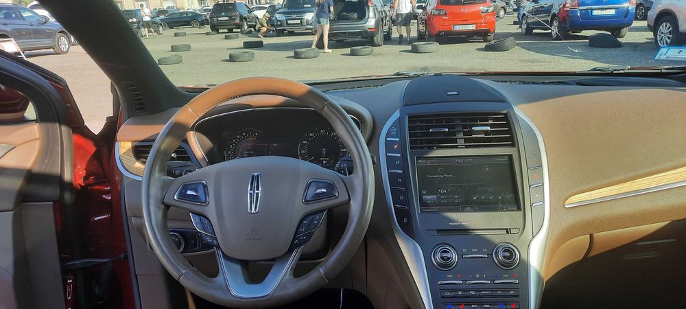 Продам пригнаний з США автомобіль преміум класу LINCOLN MкC AWD