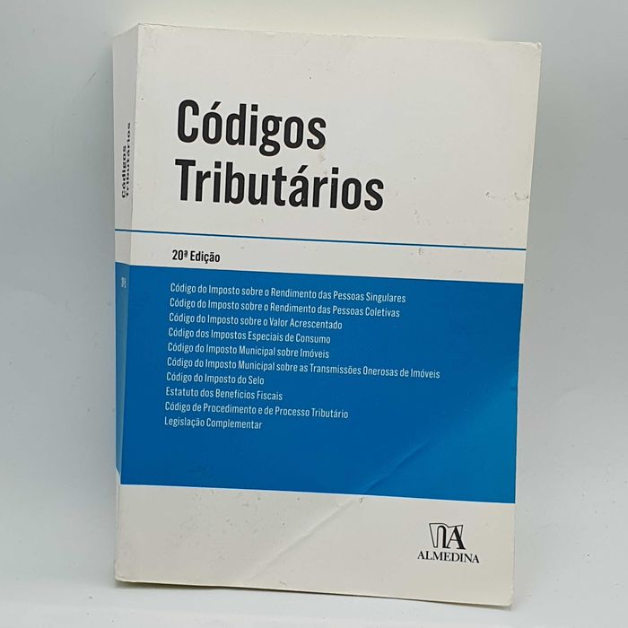 Livro - Codigos Tributários - CE3-SITE