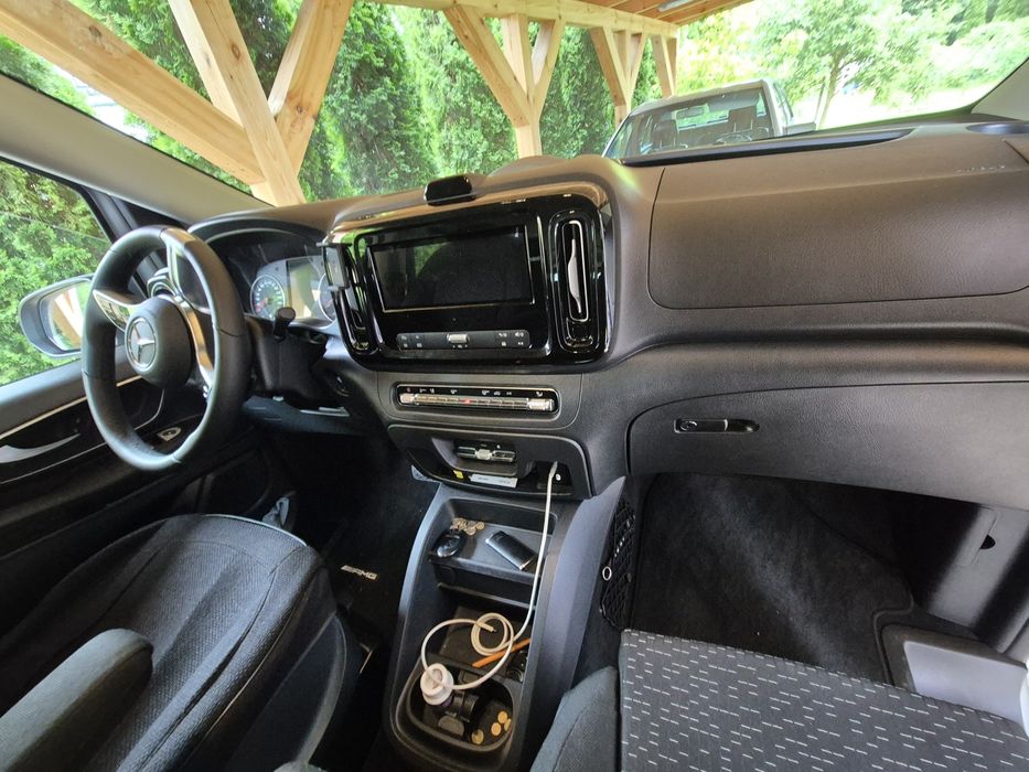 Mercedes-Benz Vito Tourer L2 Select 4x4 9G-Tronic 447.703