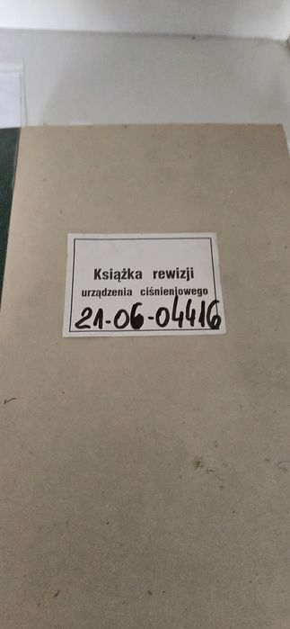 Kotłownia parowa Loos 1250 kg / h
