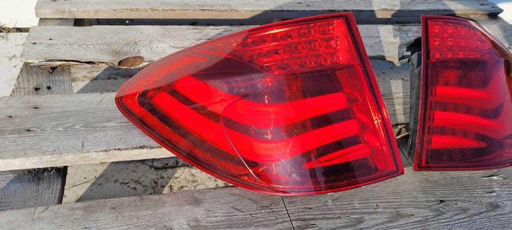 Lampy Tylne bmw F07 5GT