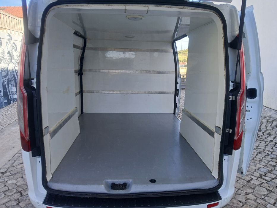 Ford transit custam sport 170cv