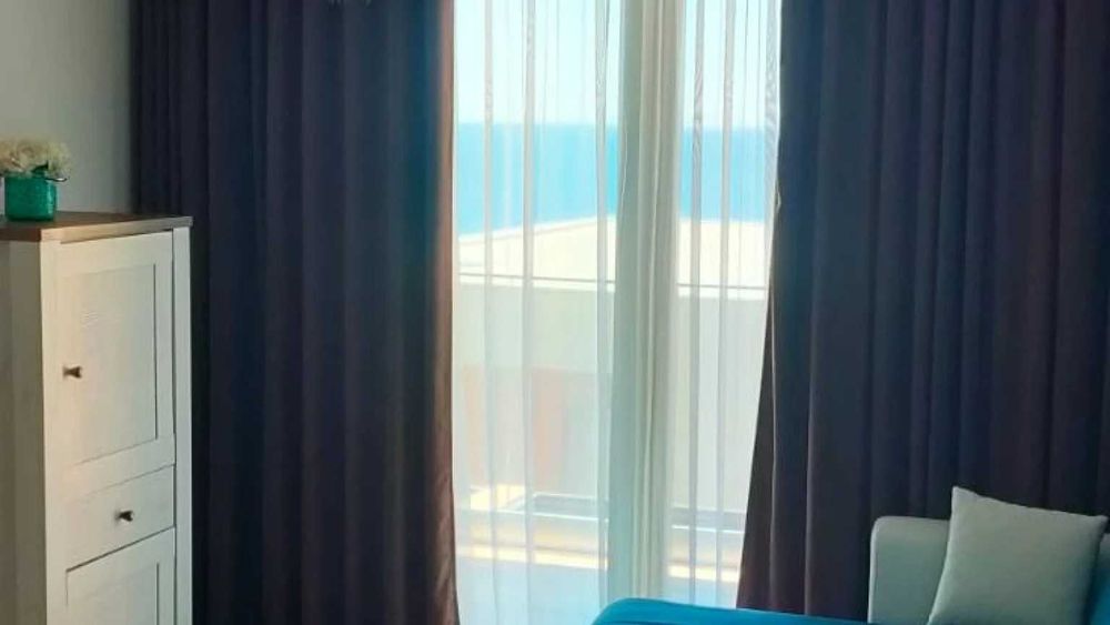 ТОП! Квартира на первой линии! в Черногории (Бар) бассейн 99 000 €