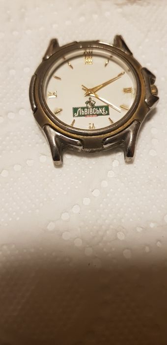 Часы "Львівське"