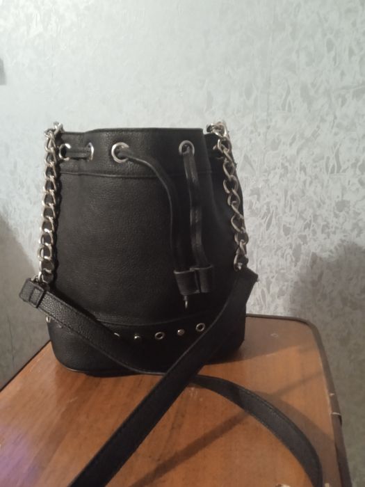 Маленька Шкіряна сумочка