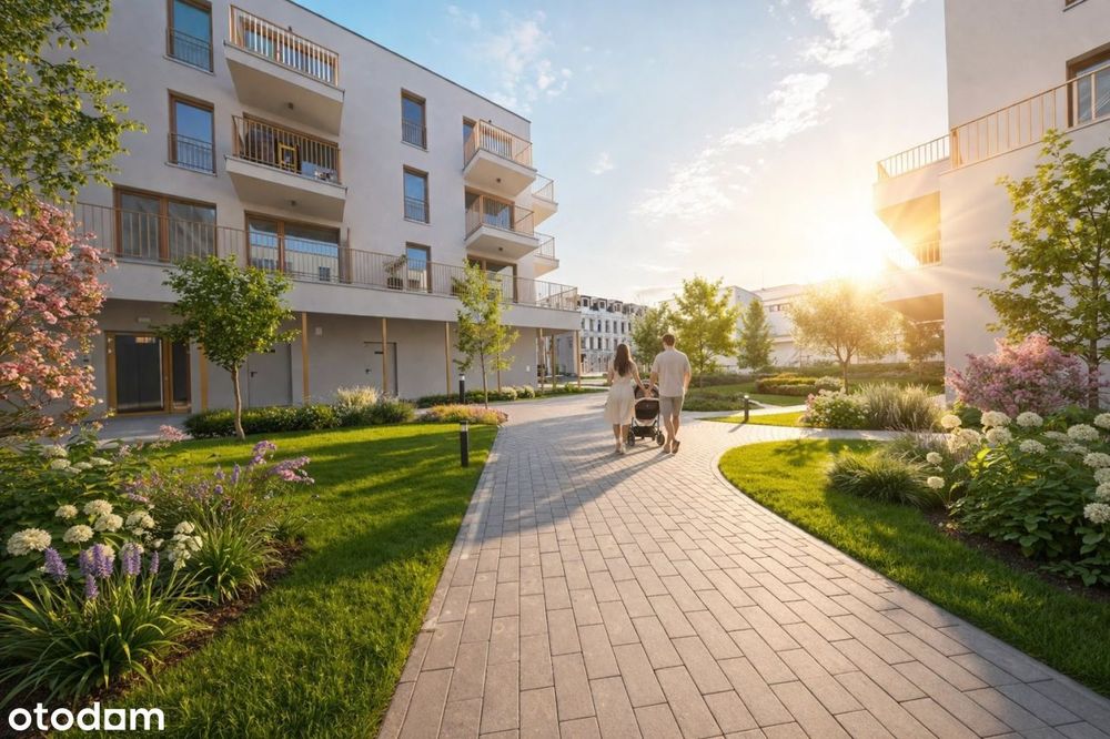 Mieszkanie na sprzedaż, 3 pokoje, 57 m², Lublin