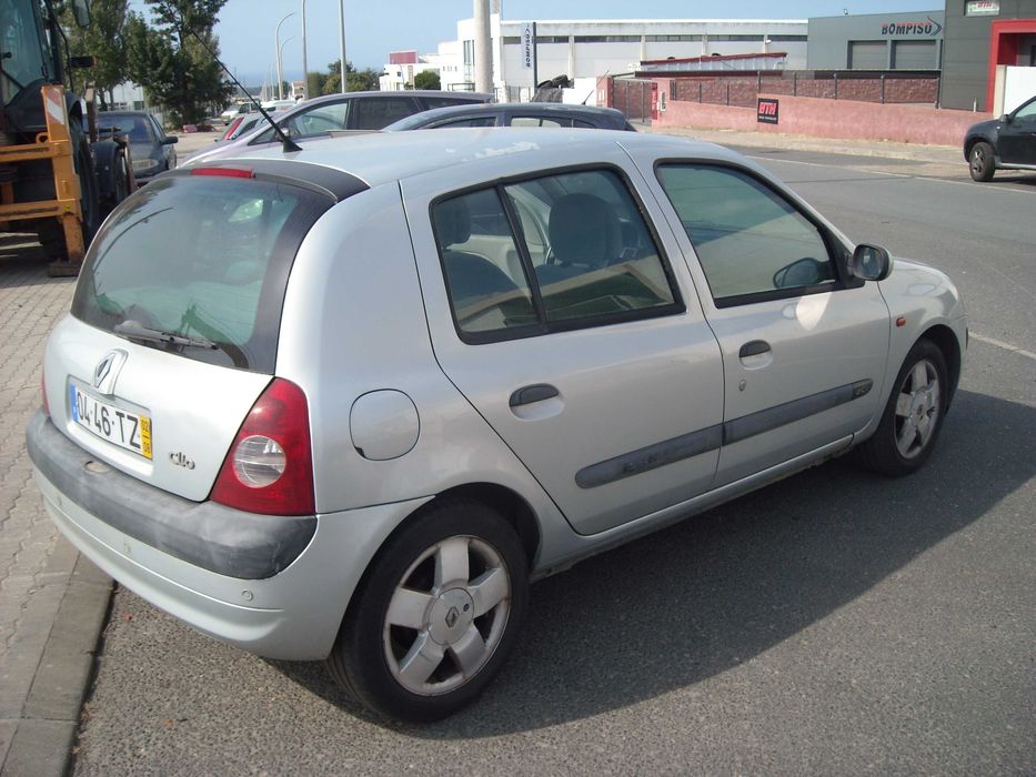 clio 1.5 dci 80cv