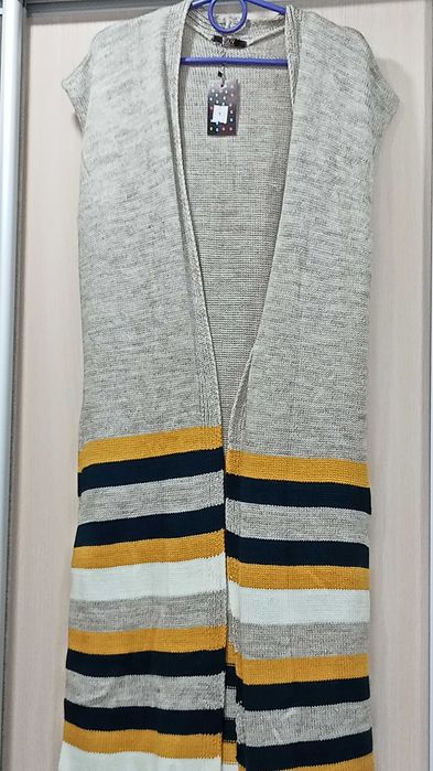 Кардиган оверсайз