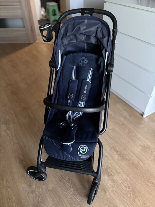 Прогулянкова коляска cybex eezy s plus 2