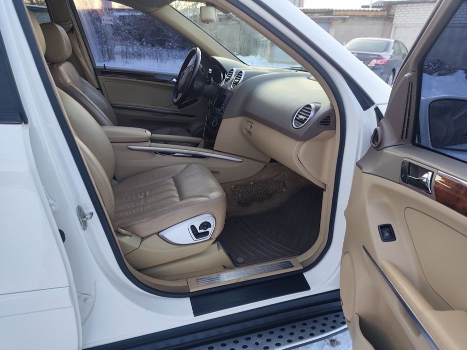 Mercedes ML 350 4 Matic