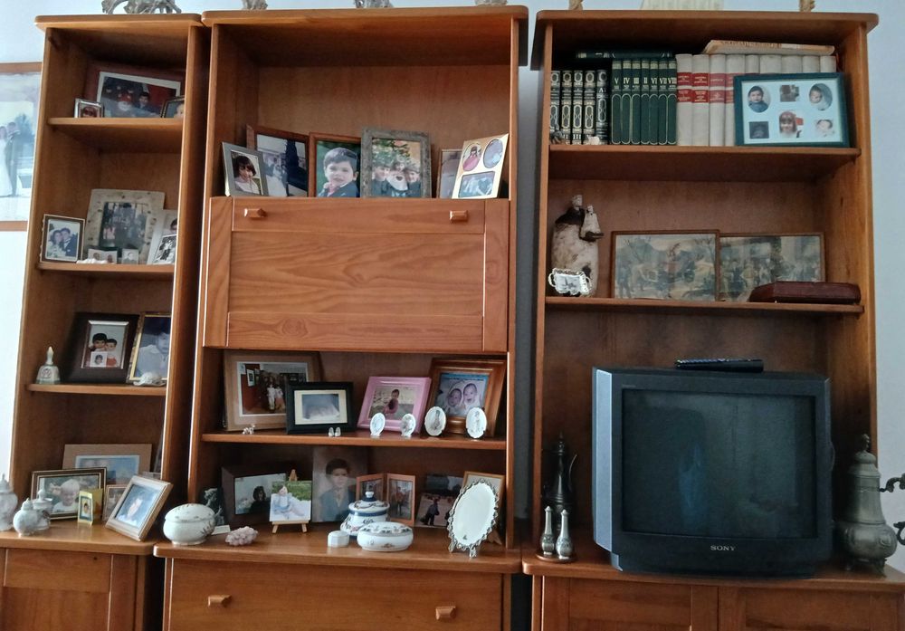 Vendo Móvel Sala Estar